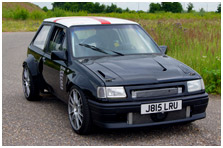 Opel Corsa powered by Turbo Twins Mählen Gelsenkirchen