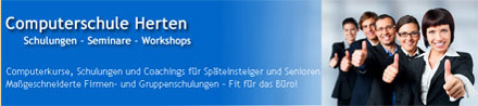 Computerschule Herten